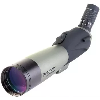 Žiūroninis teleskopas (spotingas) Celestron Ultima 80-45° BaK-4 Pilka