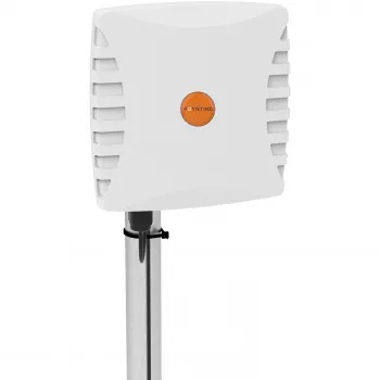 Poynting kryptinė pleistrinė antena A-PATCH-0026, N-Type jungtis, 8.7 dBi stiprinimas