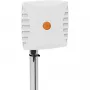 Poynting kryptinė pleistrinė antena A-PATCH-0026, N-Type jungtis, 8.7 dBi stiprinimas