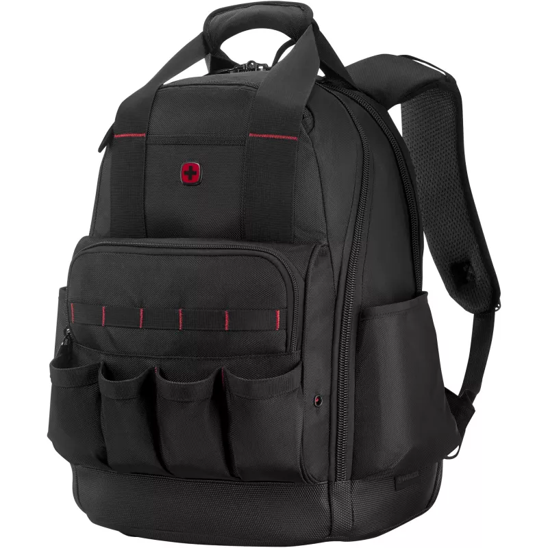 Kuprinė nešiojamam kompiuteriui Wenger 653723, 40,6 cm (16 inch), kelioninė kuprinė