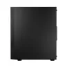 Logic Concept ARYA ARGB Midi Tower Korpusas Juodas su USB 3.0