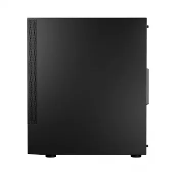 Logic Concept ARYA ARGB Midi Tower Korpusas Juodas su USB 3.0