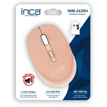 Inca IWM-243RH belaidė pelė