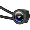 All-in-one skysčio aušintuvas Thermaltake TOUGHLIQUID 420 EX Pro CL-W401-PL14BL-A 14 cm Juodas