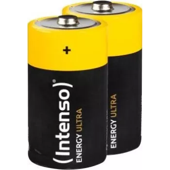 Intenso 7501442 Baterija šarminė juoda