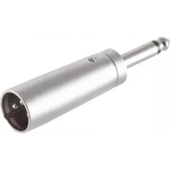 Adapteris ShiverPeaks XLR (moteriška) į 6,3 mm TS mono 55030 — garso jungties adapteris