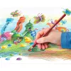 Pieštukas spalvotas Staedtler Noris triangular 187 C12P1 asorti (spalvos pasirinkti negalima) 1 vnt.