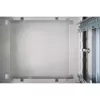 DIGITUS Professional Unique DN-19 22U-6/6-1 - tinklo spinta - šviesiai pilka, RAL 7035 - 22U - 48,3 cm (19 inch)