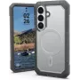 UAG Urban Armor Gear Trooper Dėklas su Magnetiniu Moduliu Samsung Galaxy S26 | permatomas/pelenų (pilka) | 214518114G31