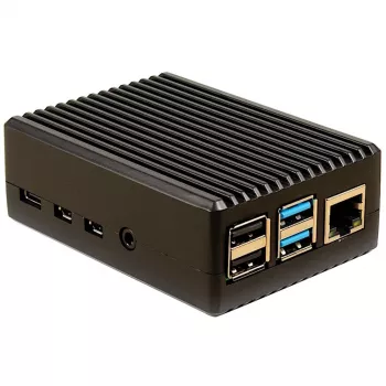 Inter-Tech 88887359 Dėklas plokščių kūrimui Juodas (88887359)