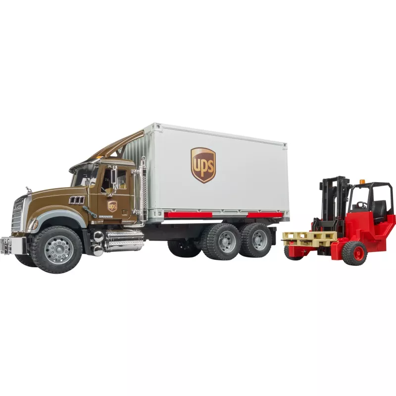Žaidimų transporto priemonė BRUDER 2828