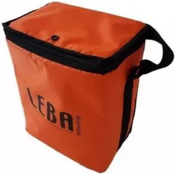 Leba NoteBag Orange 5 planšetinių kompiuterių laikymo dėklas 27,90 cm (11 inch) oranžinis NB2-5TAB-ORA