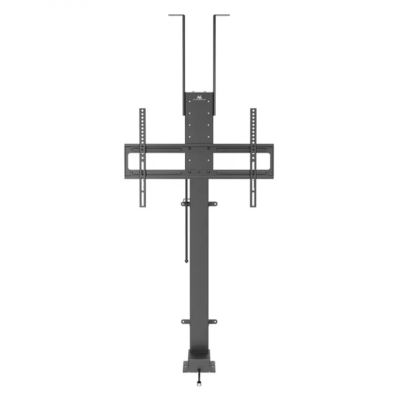 Maclean elektrinis lubinis/grindinis laikiklis, ištraukiamas, 43''-88'', VESA 600x400, max 60 kg, 100-240V AC, 50/60Hz