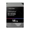 Western Digital Ultrastar DC HC555 vidinis kietasis diskas 14 TB 7200 RPM 512 MB 3.5 SAS3