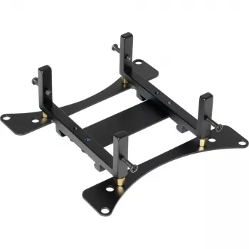 Raspberry Pi RB-MOUNT3 Ekrano Laikiklis Juodas