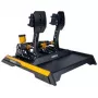 CONSPIT CPP EVO 2 V2 pedalų komplektas su hidrauliniu stabdžių cilindru - juoda
