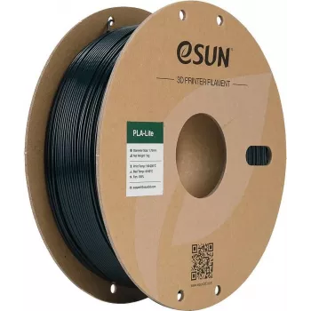 Kaitinimo siūlas 3D spausdintuvui EPLA-LITE 1,75 mm ŽALIAS 1 kg (EPLA-LITE-P175G1)