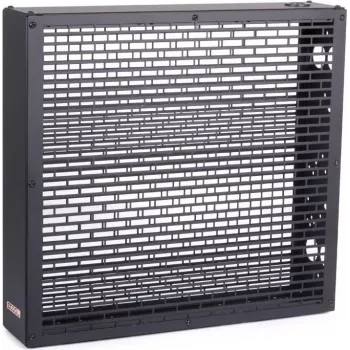 Alphacool 24832 Juoda