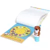 Spinmaster Activity Pad Sticker Set – Makaronų ir šunų tema, lipdukų aktyvumo bloknotas