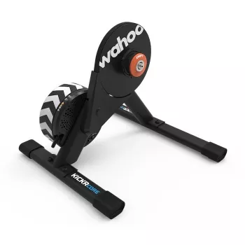 Treniruoklis Wahoo KICKR CORE 2 su ZWIFT Cog & Click