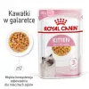 Royal Canin Kitten Jelly 85 g šlapias ėdalas kačiukams su vištiena, 12 vnt.