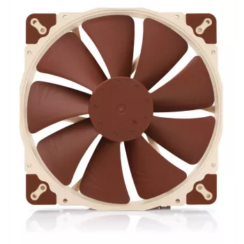 Kompiuterio korpuso ventiliatorius Noctua NF-A20 5V 200 mm, 5 V, 3 kontaktų, 800 aps./min., 146,9 m³/h, 18,1 dB(A), SSO2 guolis