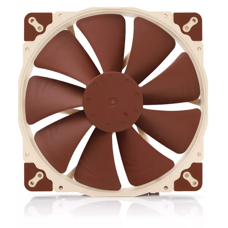 Kompiuterio korpuso ventiliatorius Noctua NF-A20 5V 200 mm, 5 V, 3 kontaktų, 800 aps./min., 146,9 m³/h, 18,1 dB(A), SSO2 guolis