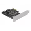 Vidinis SATA adapteris DeLOCK 90431