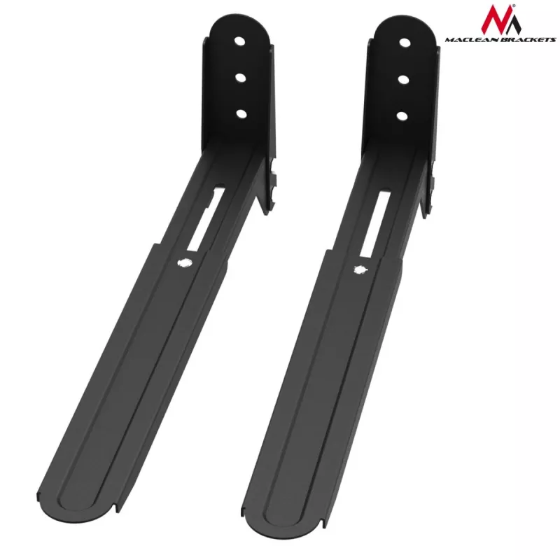 Tvirtinimo rinkinys Maclean MC-776 B Juoda