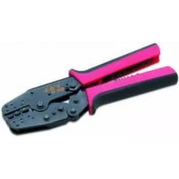 Crimping įrankis Cimco 106005, juodas/raudonas