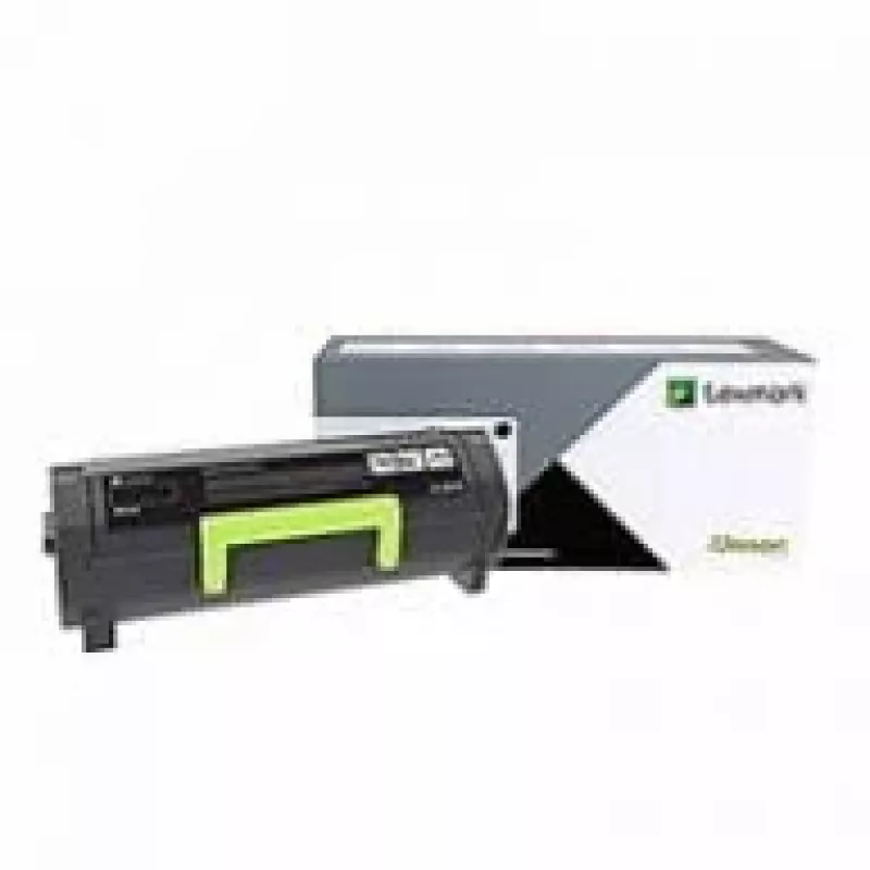 Originalus kasetė su toneriu Lexmark B2300A0 3000 puslapių Juoda