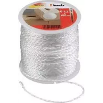 KWB Mason Line 922110 1,7 mm balta, 100 m