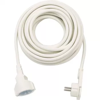 Maitinimo laidas Brennenstuhl 1168980210 Baltas 10 m