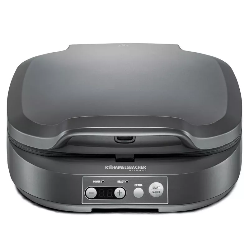 Rommelsbacher ST 1800 sumuštinių keptuvė 1800 W juoda