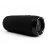 Nešiojamas Bluetooth stereo garsiakalbis SQUEAK SQ1008 — 14 W RMS, Bluetooth 5.3, 1200 mAh, IPX4, FM, LED, AUX, USB