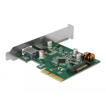 Vidinė USB 3.2 Gen 1 adapterio kortelė DeLOCK 90299