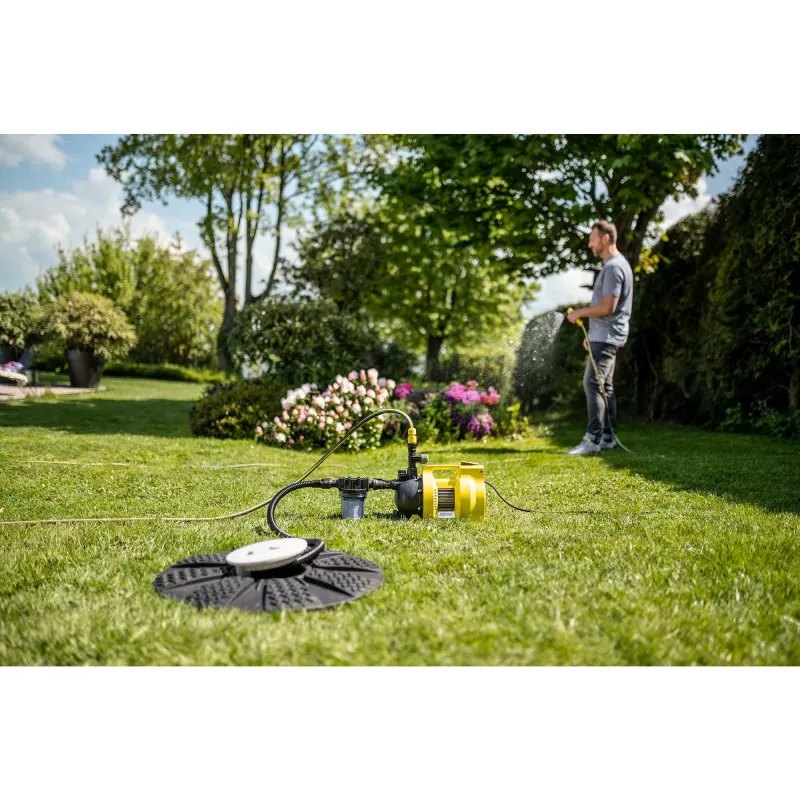 Kärcher 1.645-721.0 sodo įrankis 6.000 l (juodas)