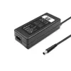 Qoltec 51519 (7.4x5.0mm + kaištis) 65W 3.34A 19.5V kintamosios srovės įkroviklis Dell nešiojamiesiems kompiuteriams