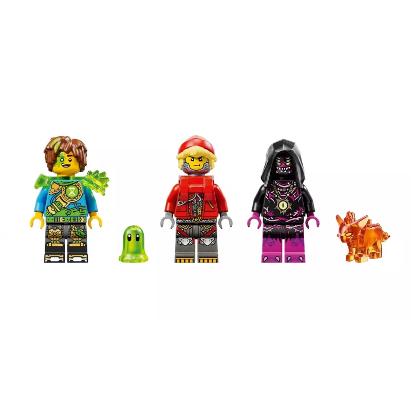 LEGO DREAMZZZ 71513 Nakties Skorpiono Kasėjas