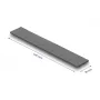 Termo padas DeLOCK 18478 3 W/m·K pilkas 20x120x3 mm