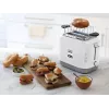 Skrudintuvas Kenwood Electronics TCX751WH 2 griežinėliai 900 W Baltas