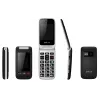 Mobilus telefonas Sponge Artfone C10 Flip 2.4 colio