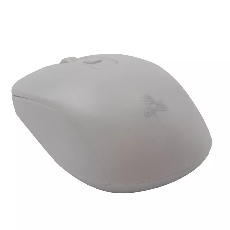 Pelė SBOX WM-837 balta USB Type-A