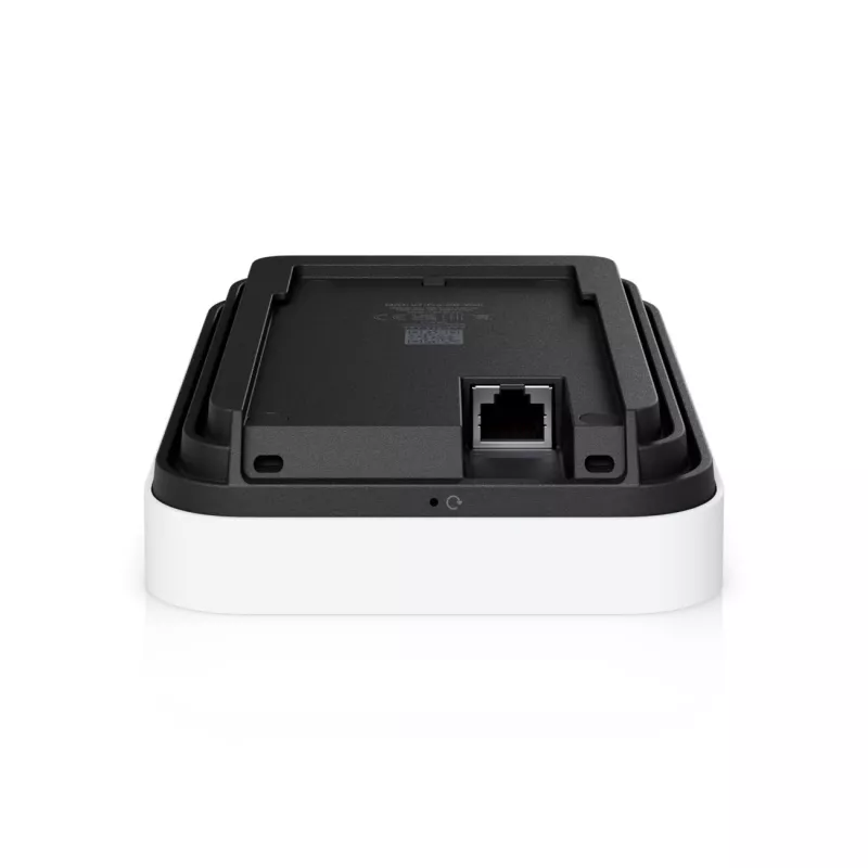 Ubiquiti U7-PRO-XG-WALL sieninis WiFi 7 prieigos taškas su 6 GHz palaikymu ir 1/2.5/10 GbE