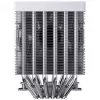 Procesoriaus aušintuvas Jonsbo CR-1400 DV2 White su 140 mm ventiliatoriumi