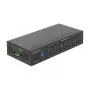 USB šakotuvas DeLOCK 63311, 7 prievadai, USB 3.2 Gen 1, metalinis korpusas