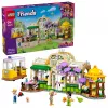 LEGO FRIENDS 42671 Augalų kavinė ir gėlių parduotuvė – konstruktorius su kavinės ir gėlių parduotuvės funkcijomis