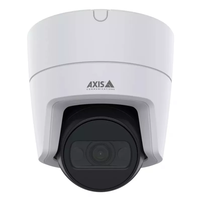 AXIS M3128-LVE Tinklo stebėjimo kamera PTZ kupolas, atspari vandalams ir orams, 8 MP, 4K, M12