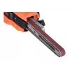 Juostinis šlifuoklis Black & Decker KA900E, 350 W, 1600 aps./min.