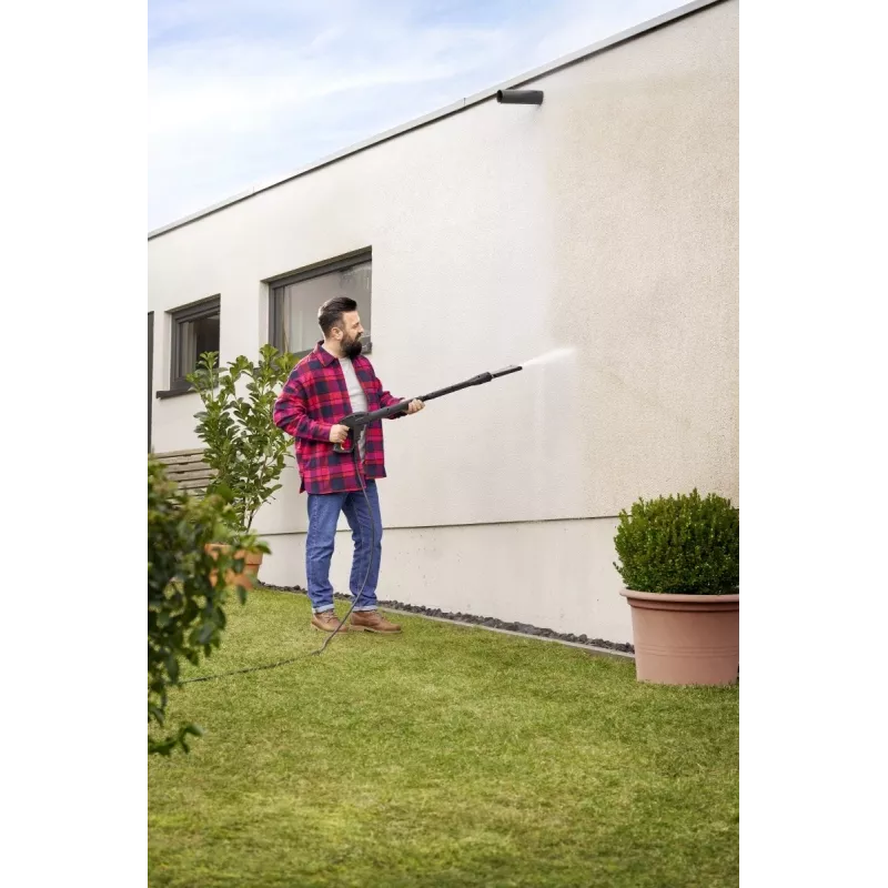 KARCHER ecoBooster 145 daugiafunkcinė purškimo antgalio lankstinė